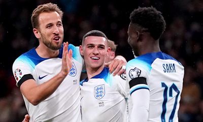 Harry Kane strikes in England’s lacklustre win over Malta
