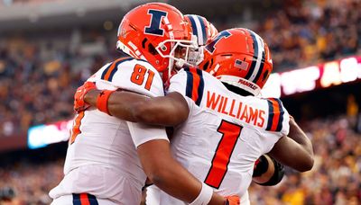 Big Game Hunting: Illinois, Northwestern get Week 12 shots to lock into bowl position