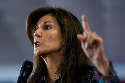 Nikki Haley would beat Biden and DeSantis in New Hampshire, new poll finds