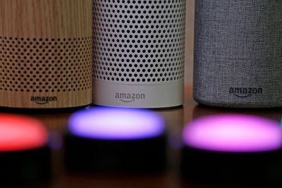 Amazon lays off hundreds in its Alexa division as it plows resources into AI