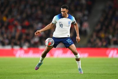 Trent Alexander-Arnold receiving the keys to England’s midfield suggests one thing
