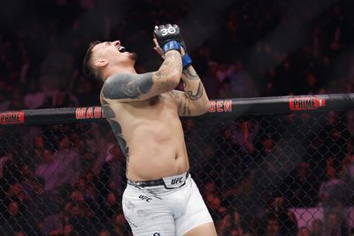Tom Aspinall on Henry Cejudo’s criticism of UFC interim title celebration: ‘Doesn’t matter to me’