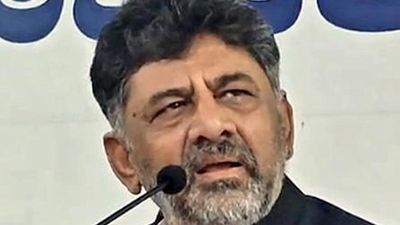 Power theft row: D.K. Shivakumar rejects H.D. Kumaraswamy’s allegations