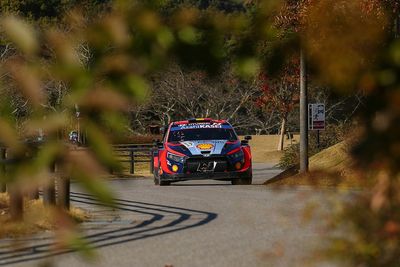 WRC Japan: Organisers red flag stage nine