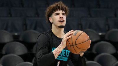 Why the NBA Is Making LaMelo Ball Cover Up His ‘LF’ Neck Tattoo