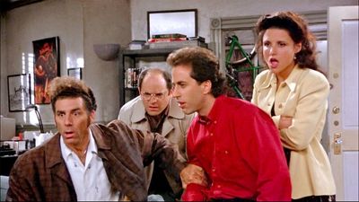The Most Ridiculous Reasons A Character Dumped Someone On Seinfeld