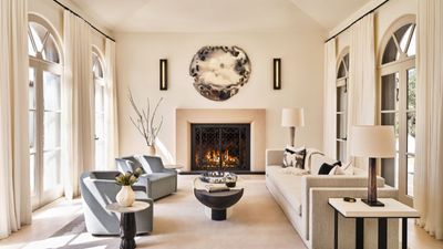Step inside an LA home that's redesign showcases the art of quiet luxury and simple elegance