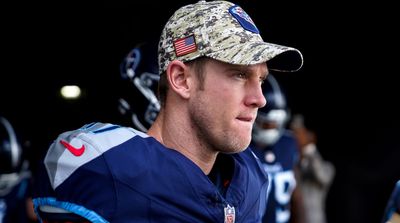 Titans QB Ryan Tannehill Sets Record Straight on Rumor He Asked for Release
