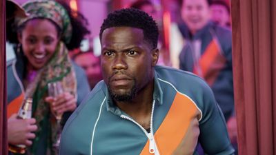 Why Kevin Hart Passed On Playing Santa Claus In Disney+’s Dashing Through The Snow, According To The Producer