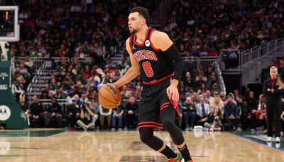 Polling Place: Would you like to see the Bulls trade Zach LaVine?