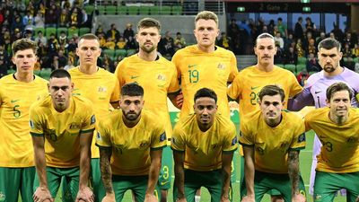 Socceroos to donate to Gaza humanitarian efforts