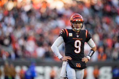 Browns’ playoff odds jump 10 percent after injury to Joe Burrow