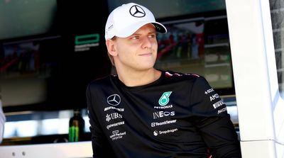 Mick Schumacher Is Embracing His Reserve Role With Mercedes