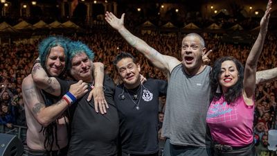 "It's done": The final, last ever, over-and-out dates of NOFX's 40 Years, 40 Cities, 40 Songs farewell tour are in