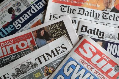 What the papers say – November 18