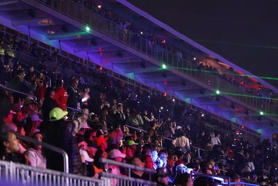 Vegas GP fans offered $200 F1 merchandise vouchers after being sent home