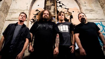 Napalm Death extend their Campaign For Musical Destruction Tour into the UK and mainland Europe with new dates for 2024