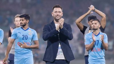 Mumbai City in a very good space to continue having success, departing Buckingham consoles fans