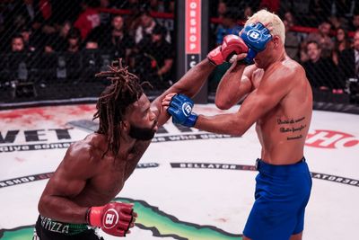 Bellator 301 results: Raufeon Stots beats Danny Sabatello in thriller, rubs it in during post-fight interview