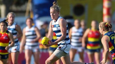 Cats look for their own way to beat Demons in AFLW