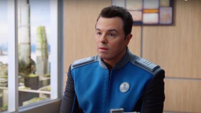 The Orville Fans All Have The Same Basic Question After Seth MacFarlane Drops The First Look At His New Ted Series