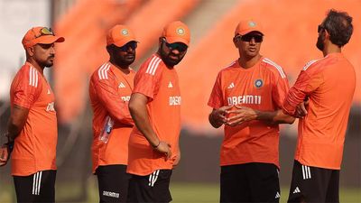 World Cup Final, India vs Australia: Behind India's crack outfit, Rahul Dravid and his backroom boys