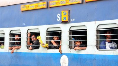 Two additional Sabarimala special trains for this pilgrimage season