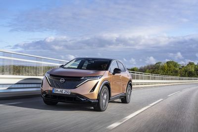 The Nissan Ariya e-4ORCE: A new dawn in electric cars