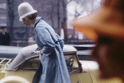 Saul Leiter: New York’s great observer at 100
