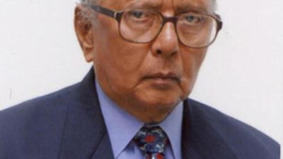 Former RBI Governor S. Venkitaramanan passes away at 92