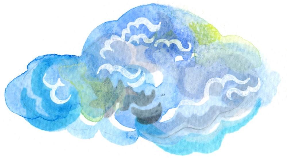 What makes clouds form and why do hyenas laugh? Try…