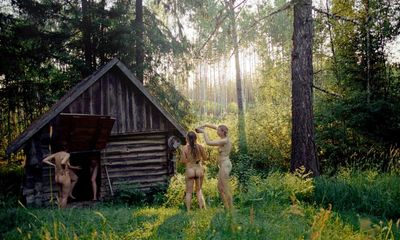 Smoke, sweat and tears: my initiation into Estonia’s sauna sisterhood