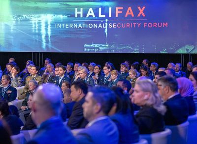 A Canadian security forum announces it will award the people of Israel for public service leadership