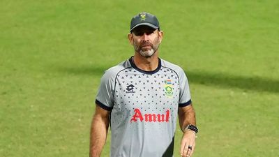 World Cup: South Africa coach negates chokers tag, sees bright future