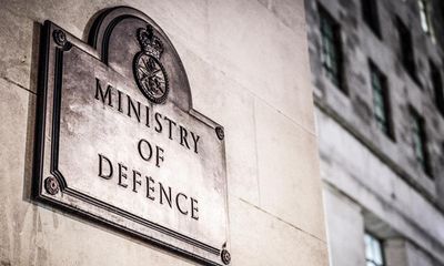 Calls for investigation into complaints of ‘toxic’ sexual behaviour at MoD