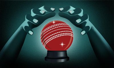 Wonks, waiters and waffle: welcome to the tech-crazy world of modern cricket