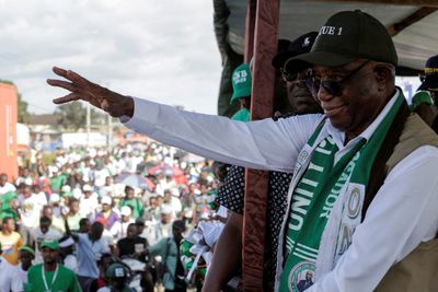 Liberia’s George Weah concedes to Joseph Boakai in presidential polls
