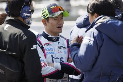Yamamoto released from hospital two months on from Super GT crash