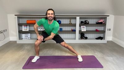 I’ve Never Tried A Joe Wicks Workout Before, So I Gave His Latest 15-Minute HIIT Workout A Try