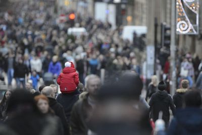 Winter recession fears as retail sales hit lowest level since lockdown due to cost of living and wet weather