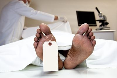 Morticians on TikTok are inspiring young women to join the morbid profession