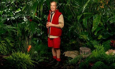 I’m a politician … detoxify me! Nigel Farage heads to the jungle with high hopes