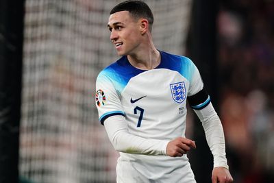 I always want more for myself – Phil Foden targets England goals and assists