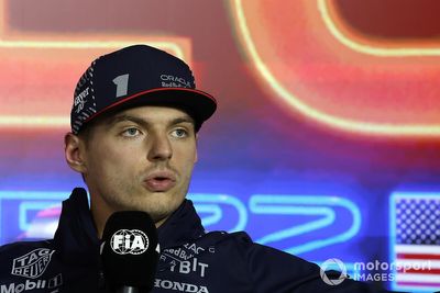 Verstappen: New F1 races shouldn't be substitute for getting s***faced in Ibiza