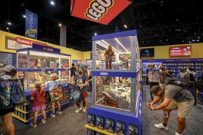 Lego kicks off Black Friday early with double points and major savings on popular sets