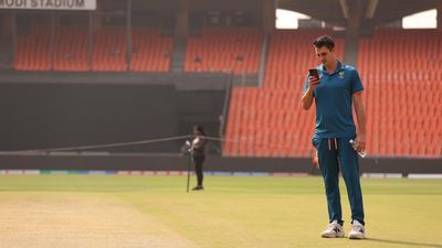 ICC World Cup | The pitch has been used before, but it looked pretty firm, says Cummins