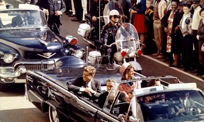 Dallas lives with JFK legacy – but hate that spawned assassination simmers