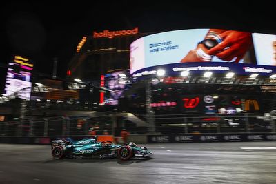 F1 Las Vegas Grand Prix – Start time, starting grid, how to watch, & more