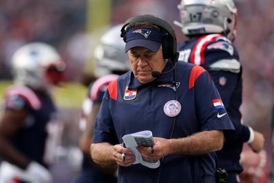 NFL insider says Bill Belichick to Commanders ‘makes sense’