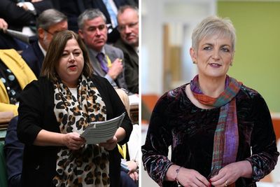 Angela Constance takes over from Kirsten Oswald as new SNP business convener